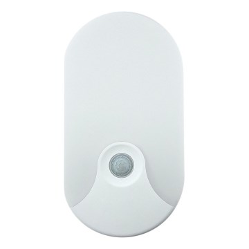 LED-ulkoseinävalaisin liiketunnistimella LED/18W/230V IP44 antrasiitti