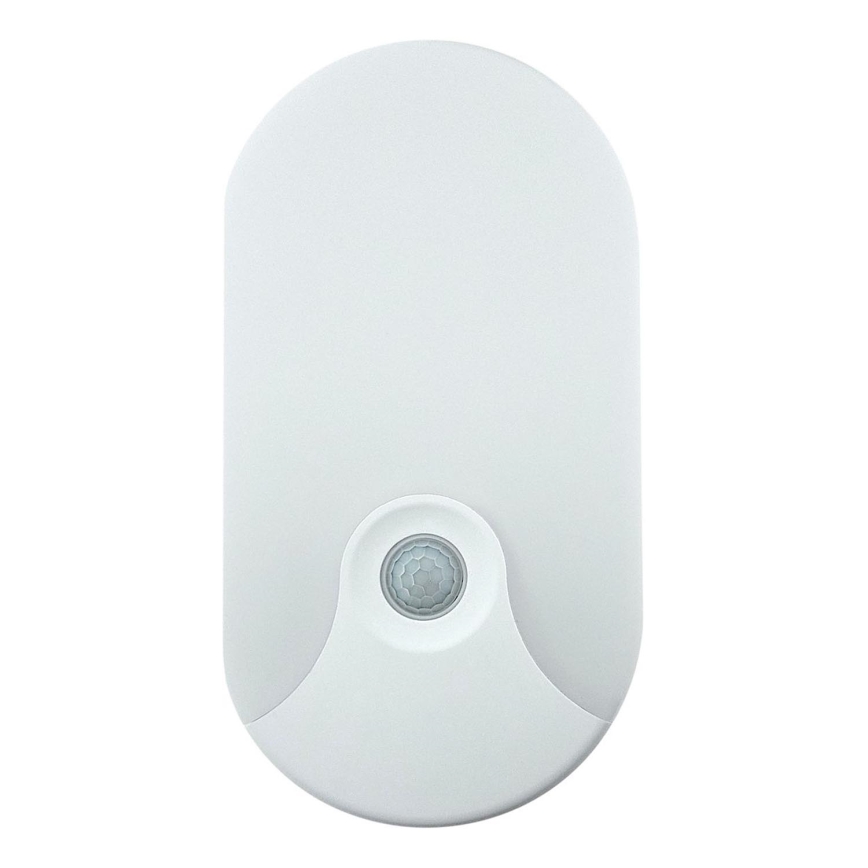 LED-ulkoseinävalaisin liiketunnistimella LED/18W/230V IP44 antrasiitti