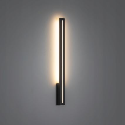 LED-ulkoseinävalaisin LINEA LED/12W/230V IP65 61 cm antrasiitti