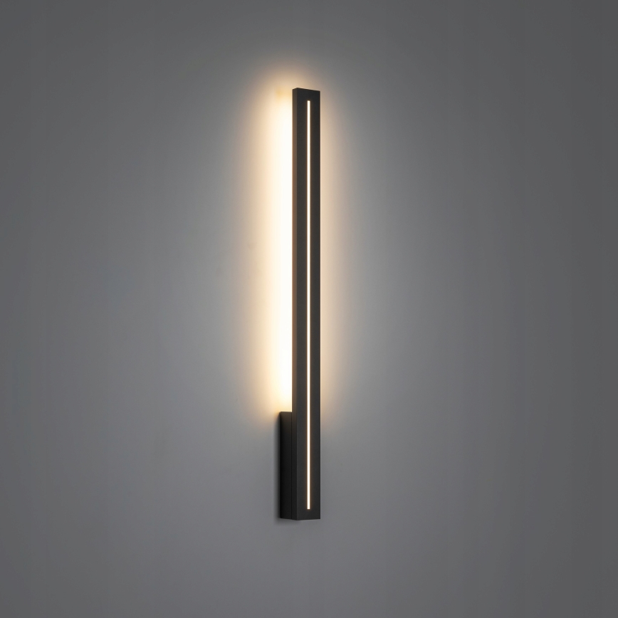 LED-ulkoseinävalaisin LINEA LED/12W/230V IP65 61 cm antrasiitti