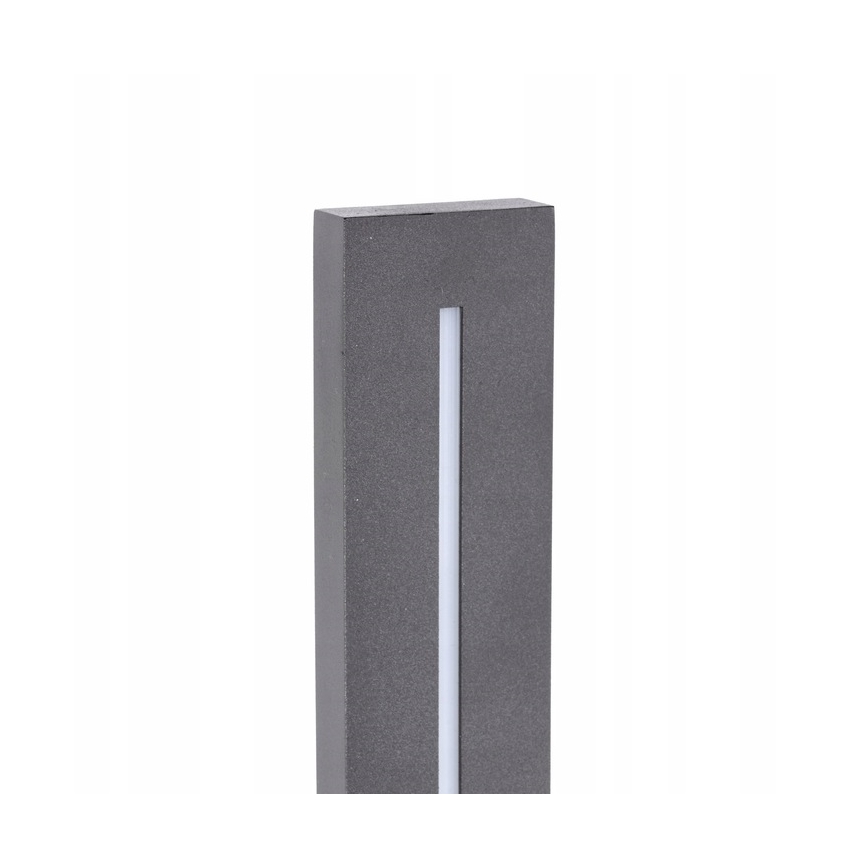 LED-ulkoseinävalaisin LINEA LED/30W/230V IP65 121 cm antrasiitti