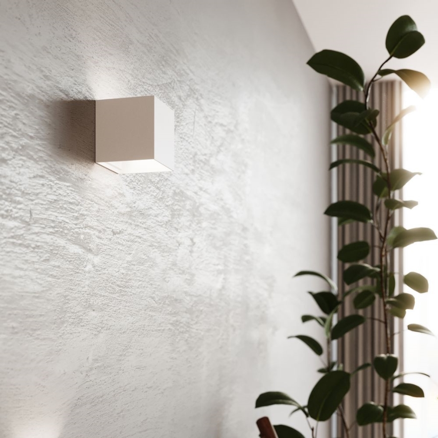 LED-ulkoseinävalaisin LUCA LED/6W/230V IP54