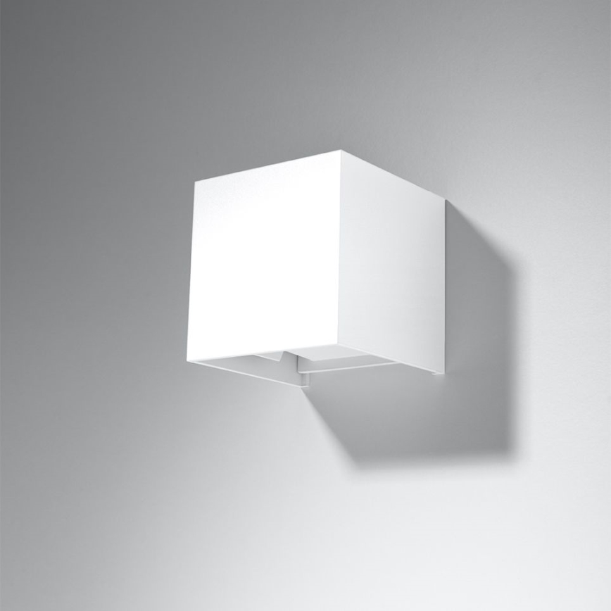 LED-ulkoseinävalaisin LUCA LED/6W/230V IP54