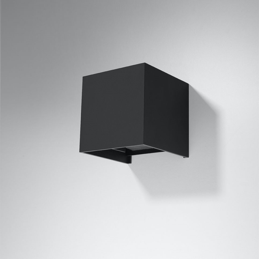 LED-ulkoseinävalaisin LUCA LED/6W/230V IP54