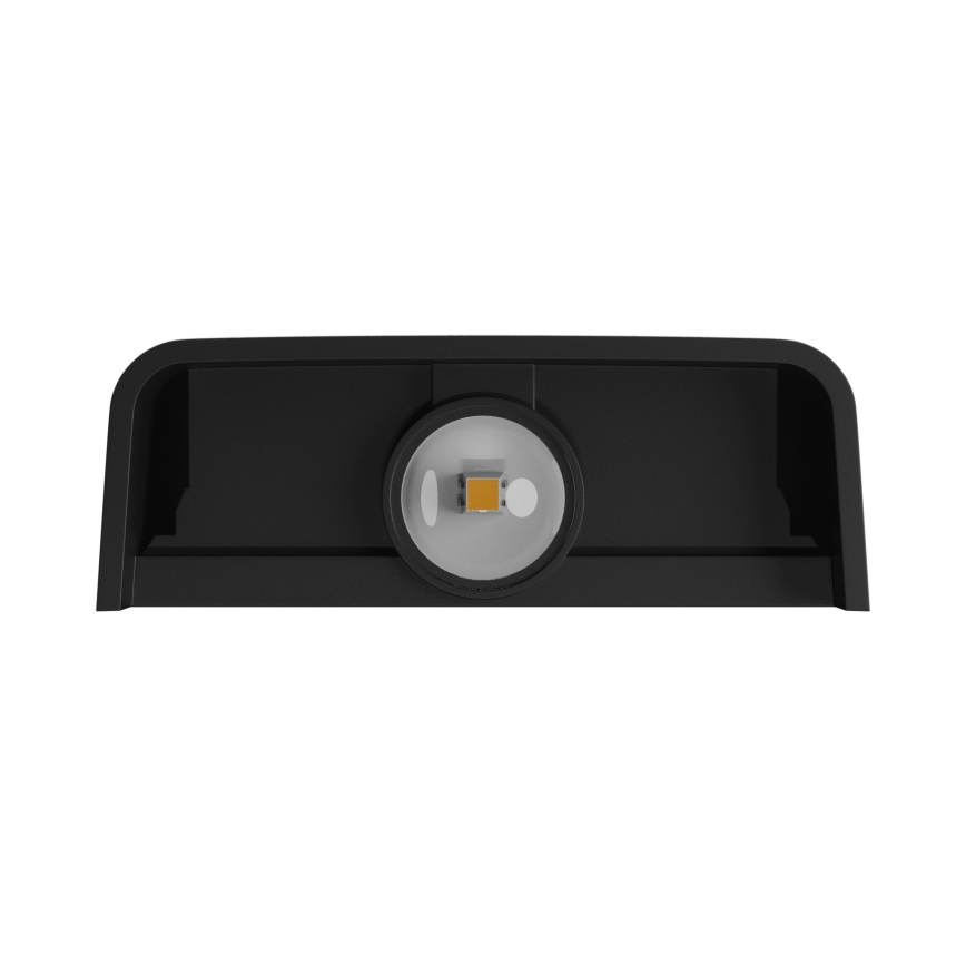 LED-ulkoseinävalaisin LUNARIX LED/2W/230V 3000-6000K CRI 90 IP54 musta