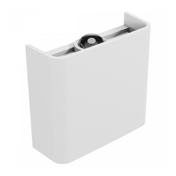 LED-ulkoseinävalaisin LUNARIX LED/2W/230V 3000-6000K CRI 90 IP54 valkoinen