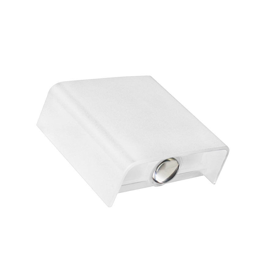 LED-ulkoseinävalaisin LUNARIX LED/2W/230V 3000-6000K CRI 90 IP54 valkoinen