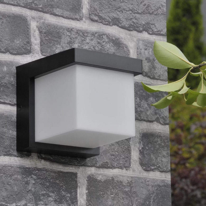 LED-ulkoseinävalaisin MORGAN LED/10W/230V IP54