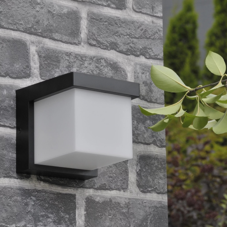 LED-ulkoseinävalaisin MORGAN LED/10W/230V IP54
