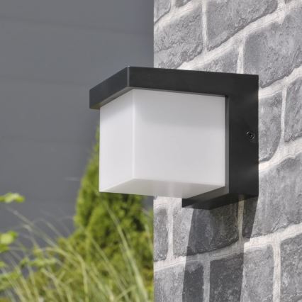 LED-ulkoseinävalaisin MORGAN LED/10W/230V IP54