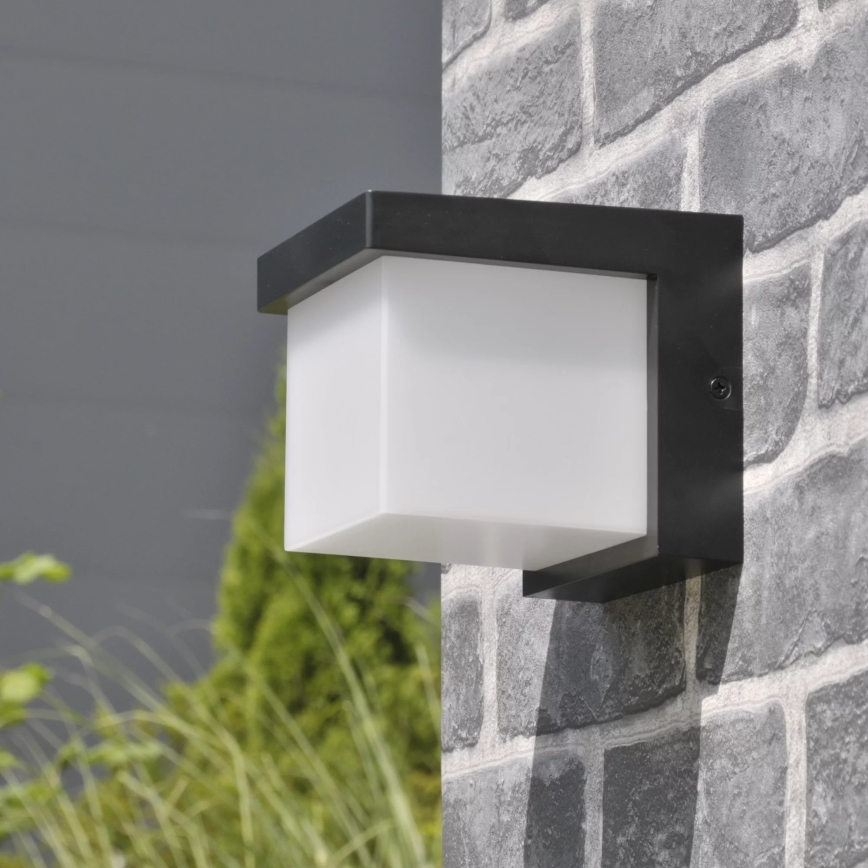 LED-ulkoseinävalaisin MORGAN LED/10W/230V IP54