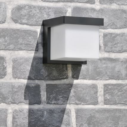 LED-ulkoseinävalaisin MORGAN LED/10W/230V IP54