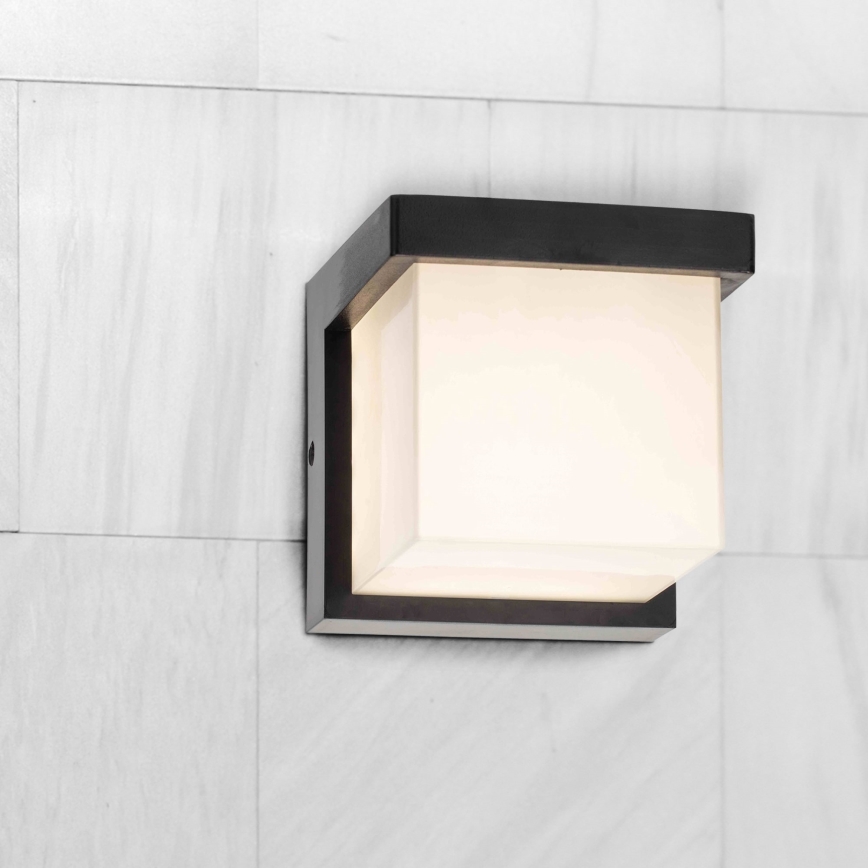 LED-ulkoseinävalaisin MORGAN LED/10W/230V IP54