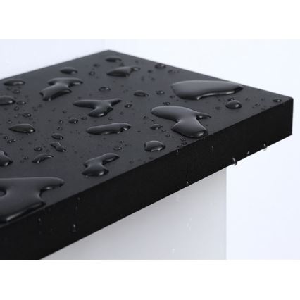 LED-ulkoseinävalaisin NEELY LED/12W/230V 4000K IP54 antrasiitti