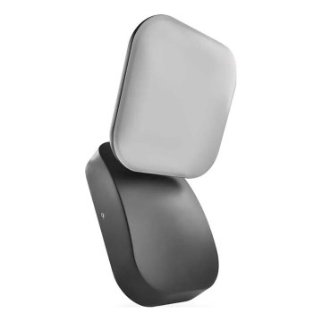 LED-ulkoseinävalaisin NIKA LED/12,5W/230V IP44
