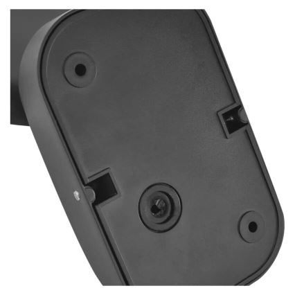 LED-ulkoseinävalaisin NIKA LED/12,5W/230V IP44