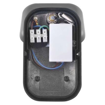 LED-ulkoseinävalaisin NIKA LED/12,5W/230V IP44