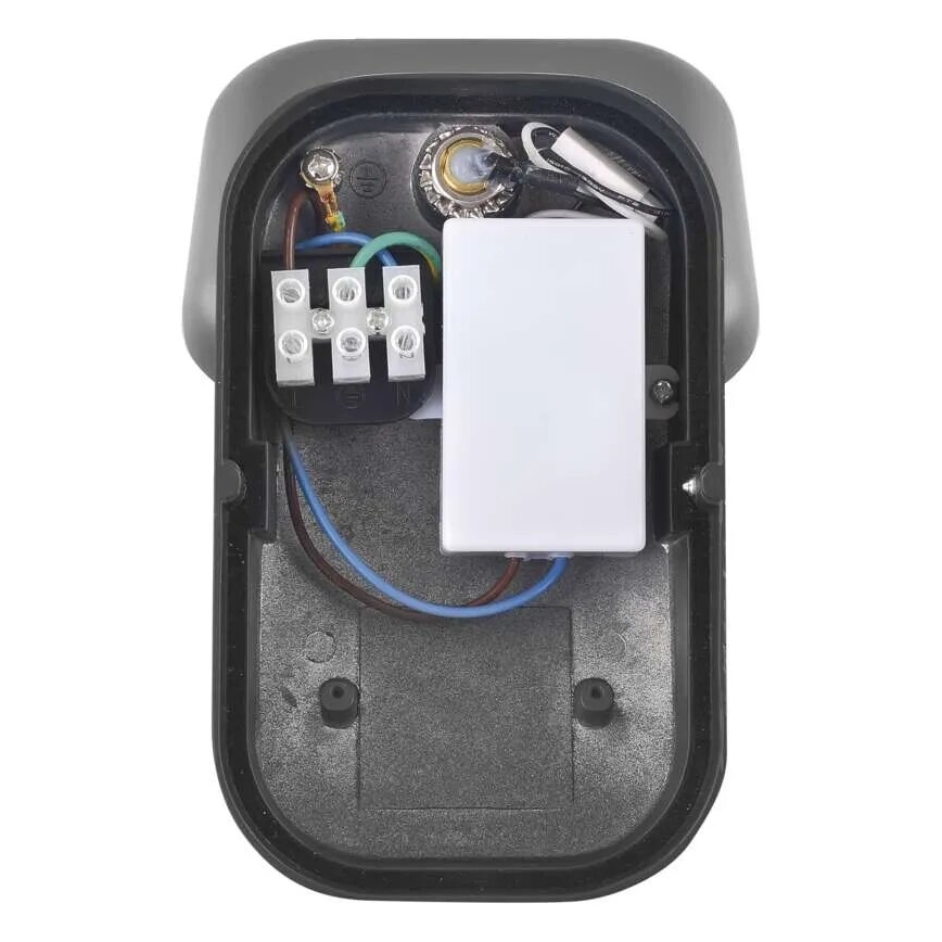 LED-ulkoseinävalaisin NIKA LED/12,5W/230V IP44