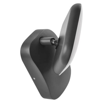 LED-ulkoseinävalaisin NIKA LED/12,5W/230V IP44