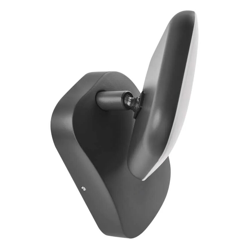 LED-ulkoseinävalaisin NIKA LED/12,5W/230V IP44