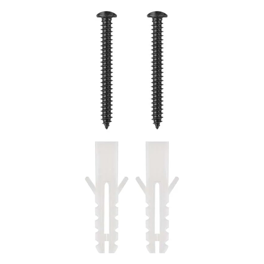 LED-ulkoseinävalaisin NIKA LED/12,5W/230V IP44