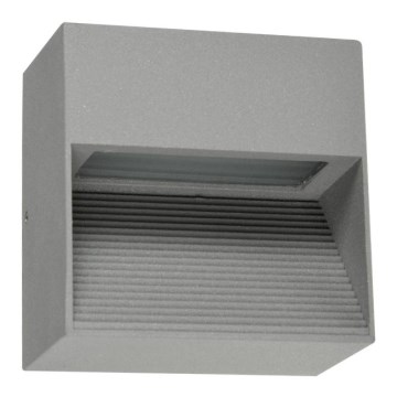 LED-ulkoseinävalaisin NINION LED/2W/230V IP54