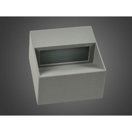 LED-ulkoseinävalaisin NINION LED/2W/230V IP54