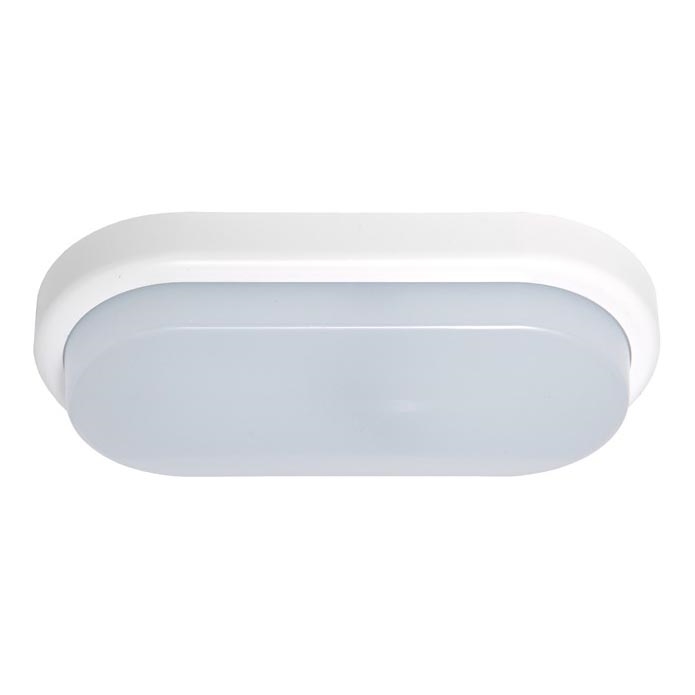 LED-ulkoseinävalaisin OVAL LED/18W/230V IP54