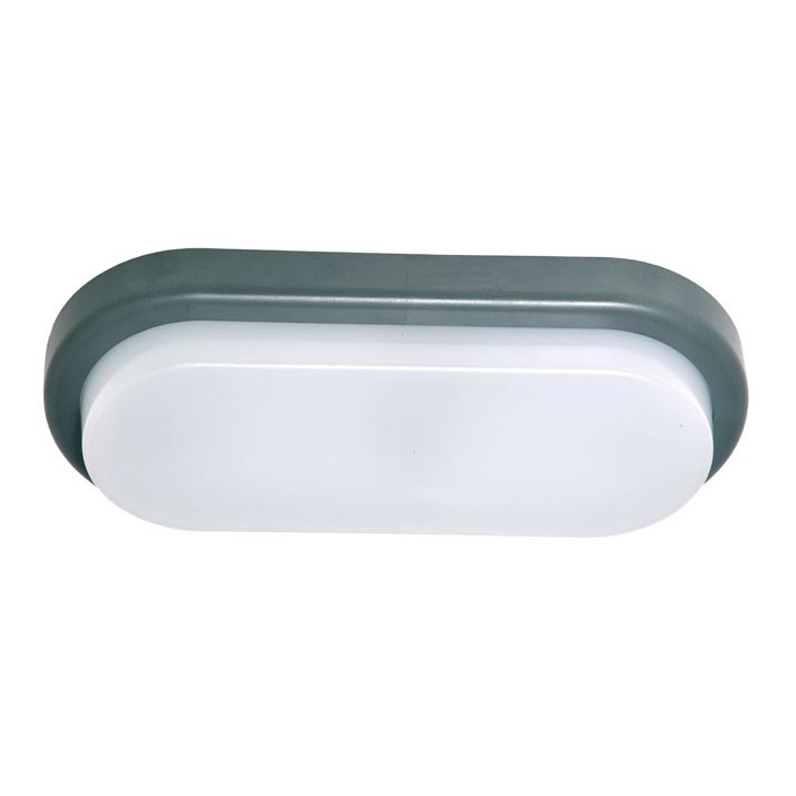 LED-ulkoseinävalaisin OVAL LED/18W/230V IP54