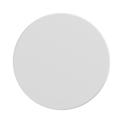 LED-ulkoseinävalaisin PIATTA LED/9W/230V 3000/4000/6000K halkaisija 12 cm IP44 valkoinen