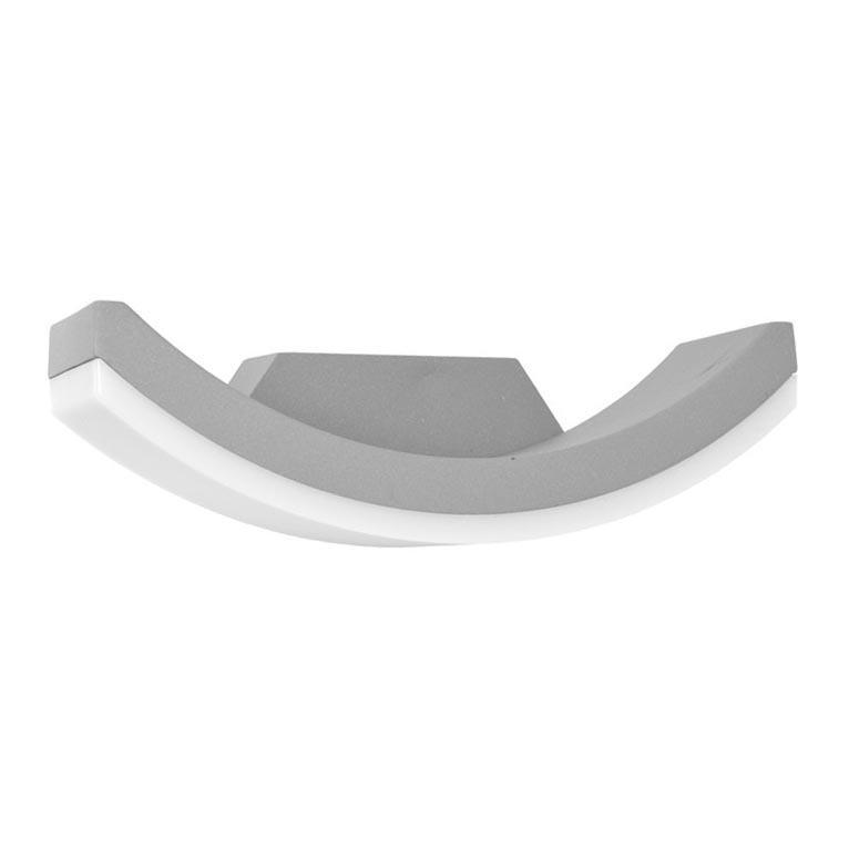 LED-ulkoseinävalaisin STYL LED/8W/230V IP54