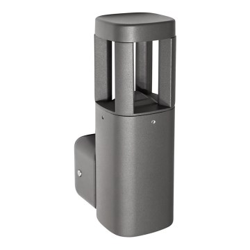 LED-ulkoseinävalaisin TORRE 1xLED/7W/230V IP54