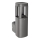 LED-ulkoseinävalaisin TORRE 1xLED/7W/230V IP54