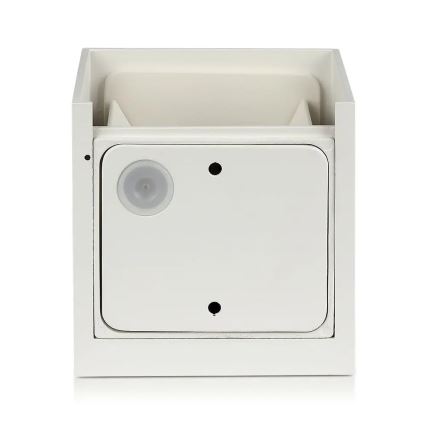 LED Ulkoseinävalo LED/11W/230V 3000K IP65 valkoinen