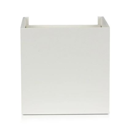 LED Ulkoseinävalo LED/11W/230V 3000K IP65 valkoinen