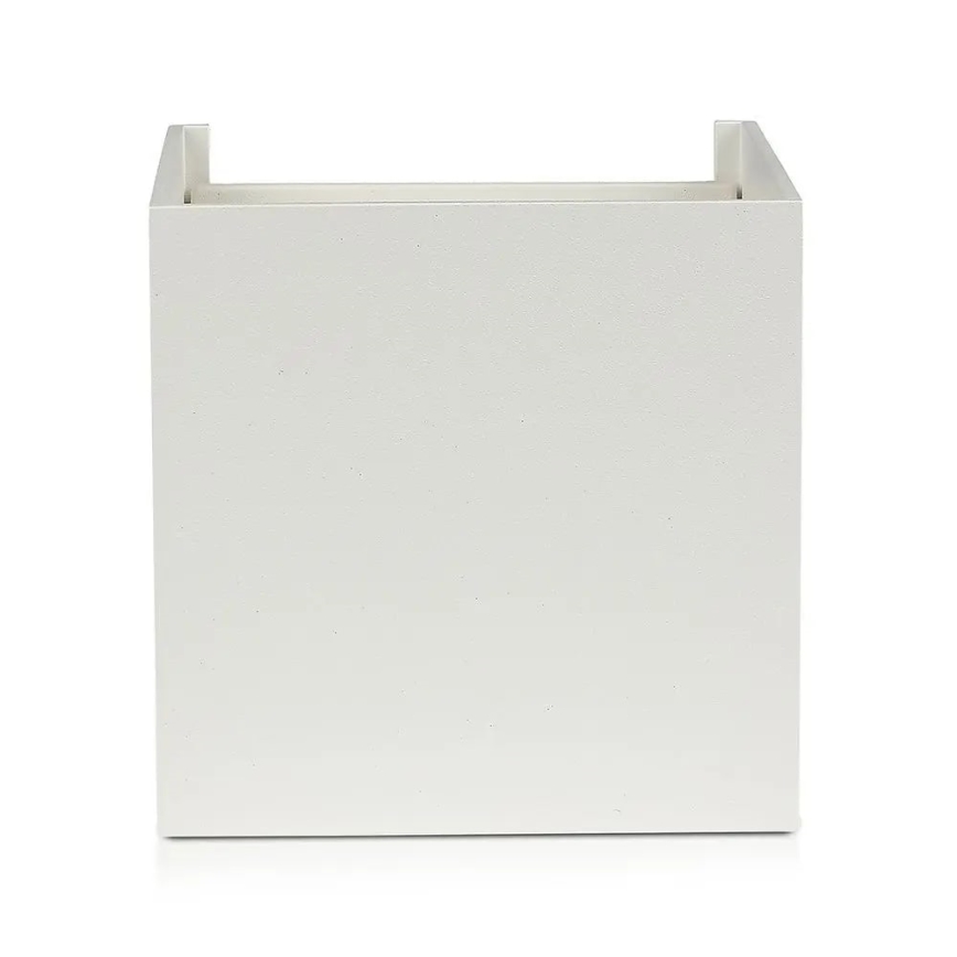 LED Ulkoseinävalo LED/11W/230V 3000K IP65 valkoinen