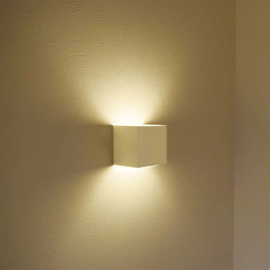 LED Ulkoseinävalo LED/11W/230V 4000K IP65 valkoinen