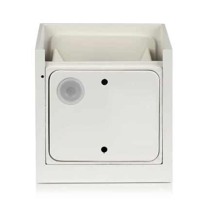 LED Ulkoseinävalo LED/11W/230V 4000K IP65 valkoinen
