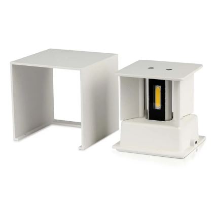 LED Ulkoseinävalo LED/11W/230V 4000K IP65 valkoinen