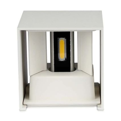 LED Ulkoseinävalo LED/11W/230V 4000K IP65 valkoinen