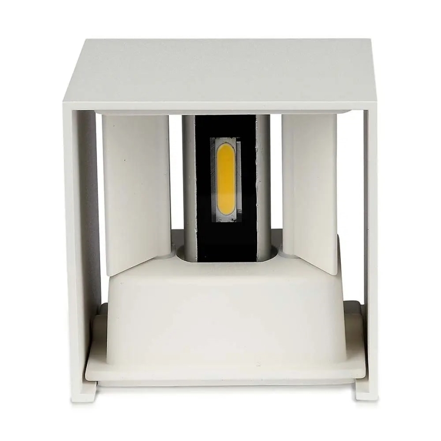 LED Ulkoseinävalo LED/11W/230V 4000K IP65 valkoinen