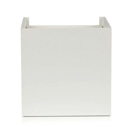 LED Ulkoseinävalo LED/11W/230V 4000K IP65 valkoinen