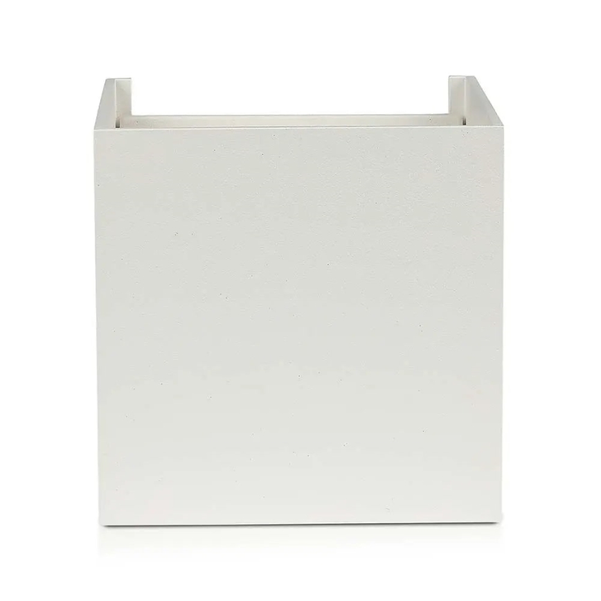 LED Ulkoseinävalo LED/11W/230V 4000K IP65 valkoinen