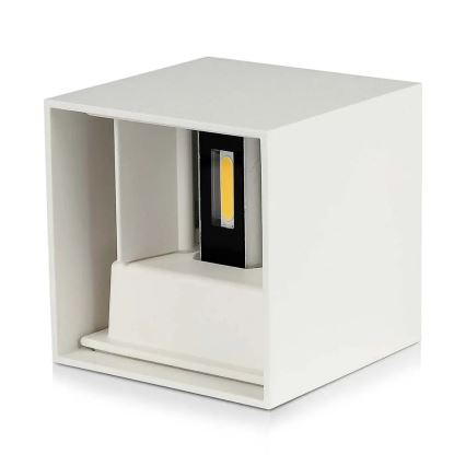 LED Ulkoseinävalo LED/11W/230V 4000K IP65 valkoinen