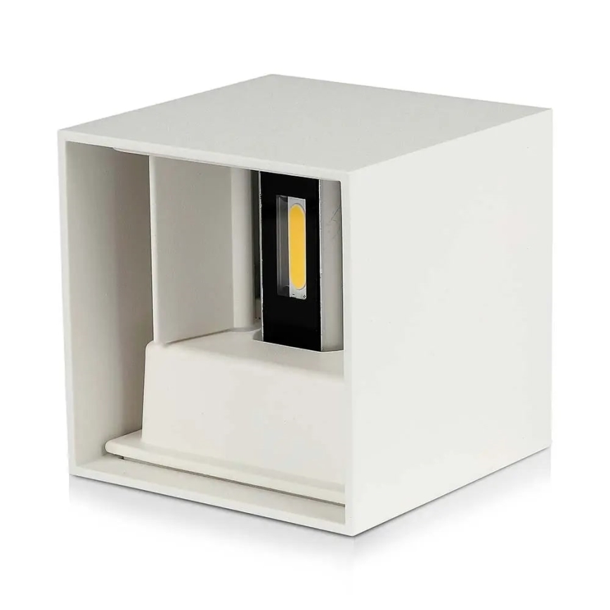 LED Ulkoseinävalo LED/11W/230V 4000K IP65 valkoinen