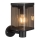 LED Ulkotila aurinko seinävalaisin anturilla LED/2,5W/3,7V 3000K IP54