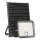 LED Ulkotila aurinko valonheitin anturilla LED/30W/6,4V IP65 3000/4000K + kauko-ohjaus