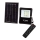 LED Ulkotila aurinko valonheitin LED/6W/3,2V 6400K IP65 + kauko-ohjaus