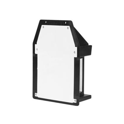 LED Ulkotila aurinkokenno seinävalaisin anturilla LED/1W/230V 1200mAh IP65