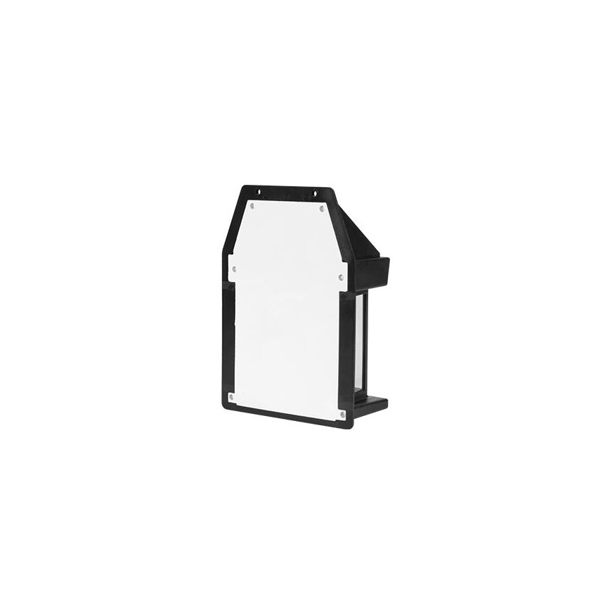 LED Ulkotila aurinkokenno seinävalaisin anturilla LED/1W/230V 1200mAh IP65